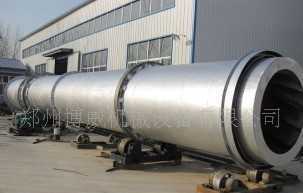 鄭州博威現(xiàn)貨供應(yīng)回轉(zhuǎn)滾筒烘干機(jī)與三筒烘干機(jī) 干燥設(shè)備的高效解決方案