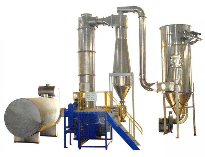 XZS系列旋轉(zhuǎn)閃蒸干燥機 高效節(jié)能的現(xiàn)代干燥解決方案