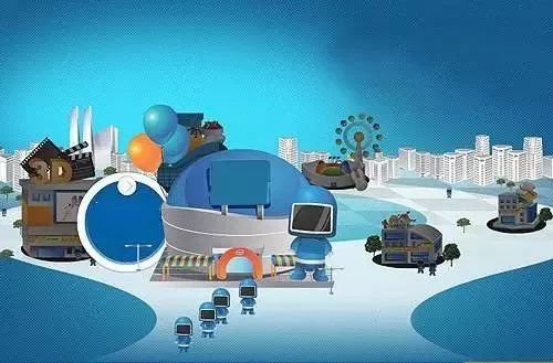 全球互聯網未來發展九大趨勢 互聯網數據服務的新紀元