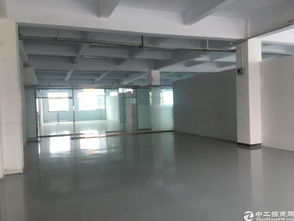 福永精品辦公貿(mào)易廠房租賃 2100平方米靈活分租，助力企業(yè)高效發(fā)展